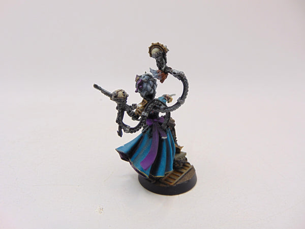 Lady Credo, Rebel Lord