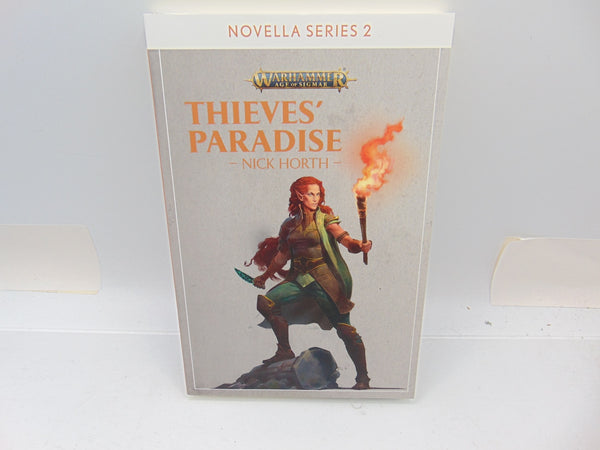 Novella Series 2 Thieves Paradise - Nick Horth