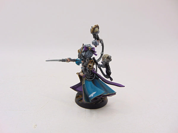 Lady Credo, Rebel Lord