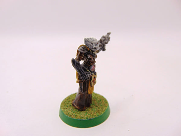 Female Haemonculus