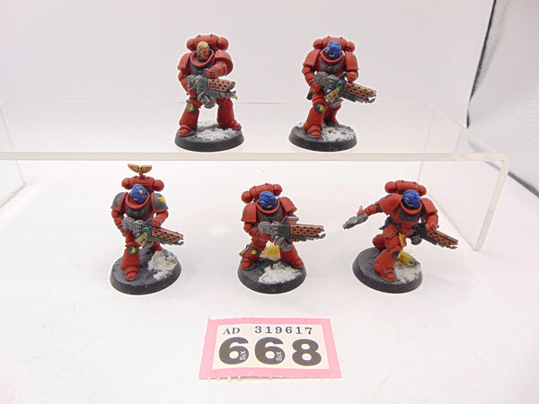 Infernus Marines