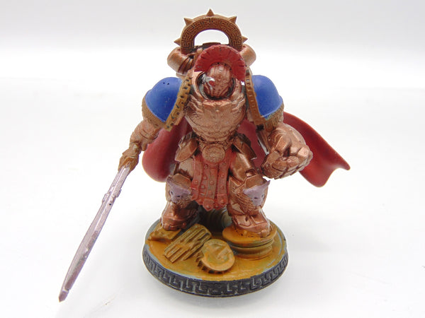 Spartan Space Soldier