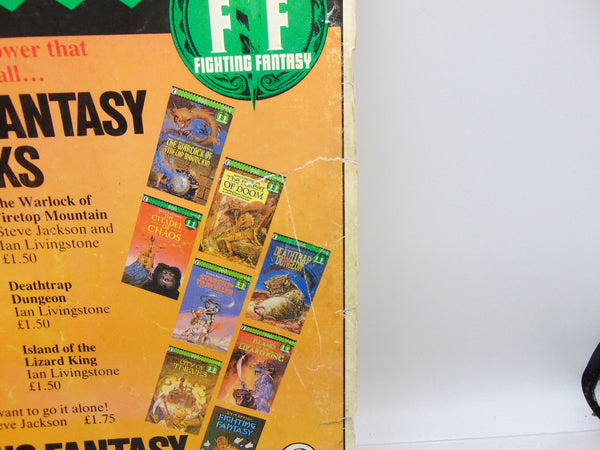 White Dwarf Issue 57