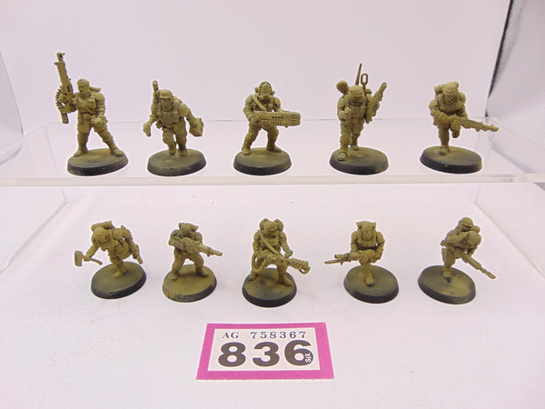 Cadian Shock Troops