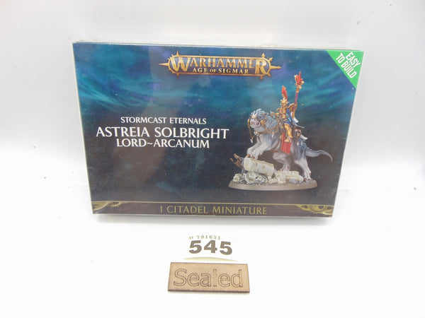 Astreia Solbright Lord Arcanum