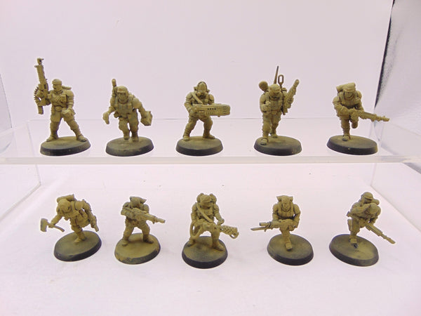 Cadian Shock Troops
