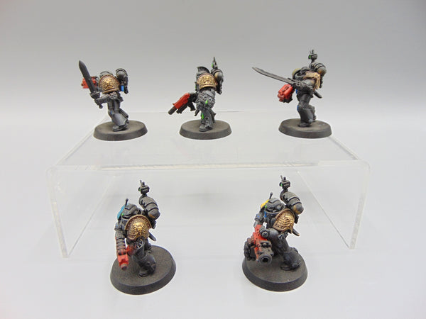 Deathwatch Kill Team Veterans