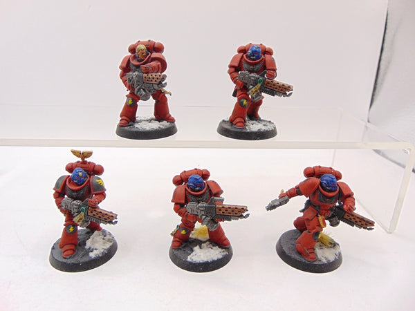 Infernus Marines