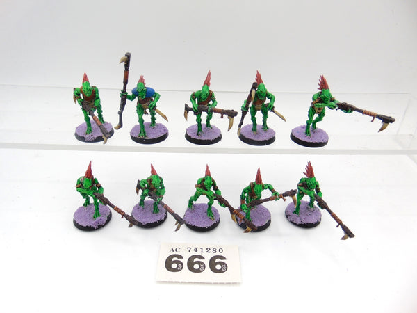 Kroot Carnivores