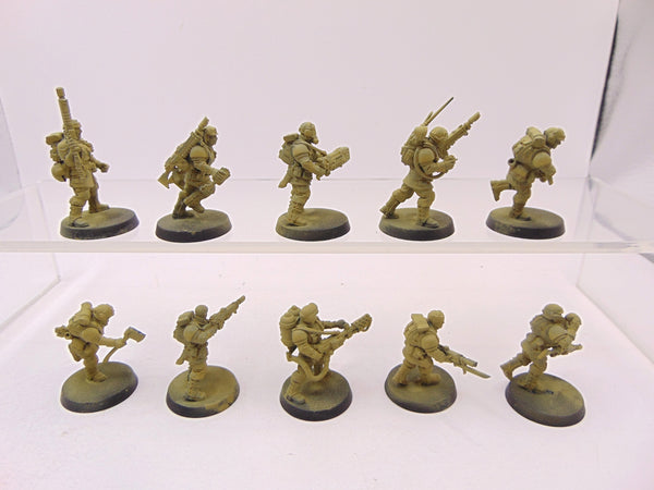 Cadian Shock Troops