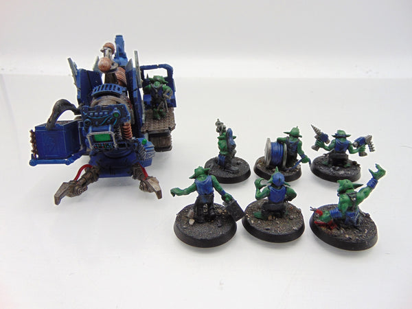 Mek Gun