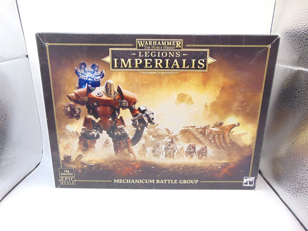 Legions Imperialis: Mechanicum Battle Group