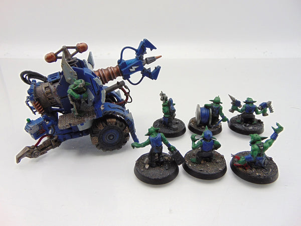 Mek Gun