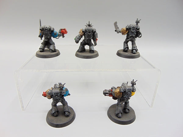 Deathwatch Kill Team Veterans