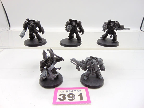 Deathwing Knights