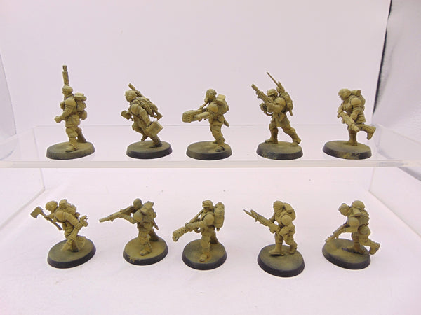 Cadian Shock Troops