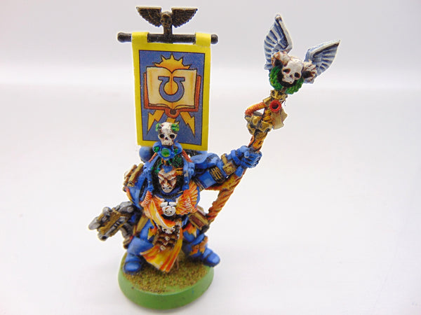 Chief Librarian Tigurius