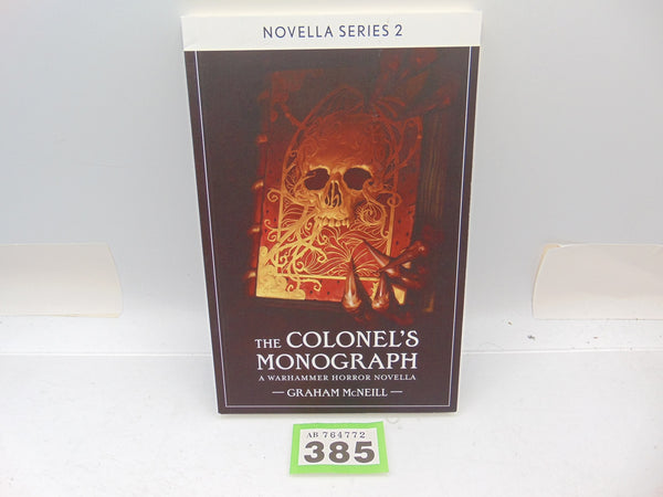 Novella Series 2 The Colonel's Monograph - Graham McNeill