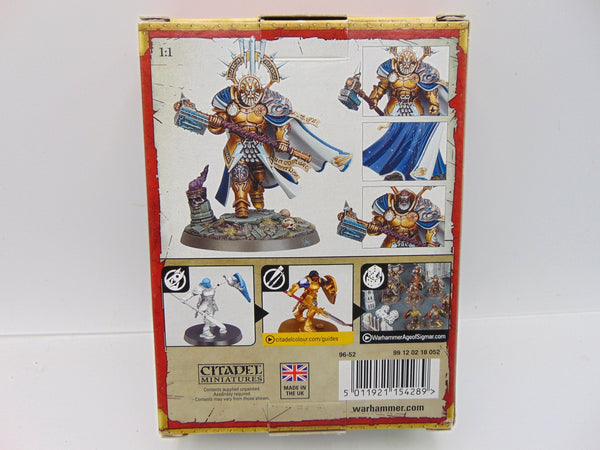 Lord-Commander Bastian Carthalos