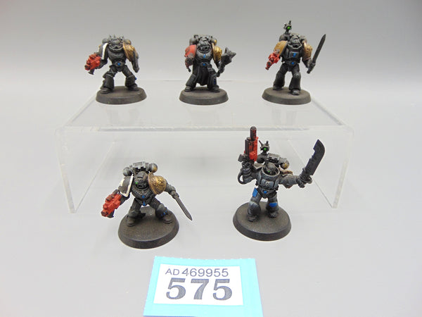 Deathwatch Kill Team Veterans