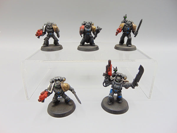 Deathwatch Kill Team Veterans