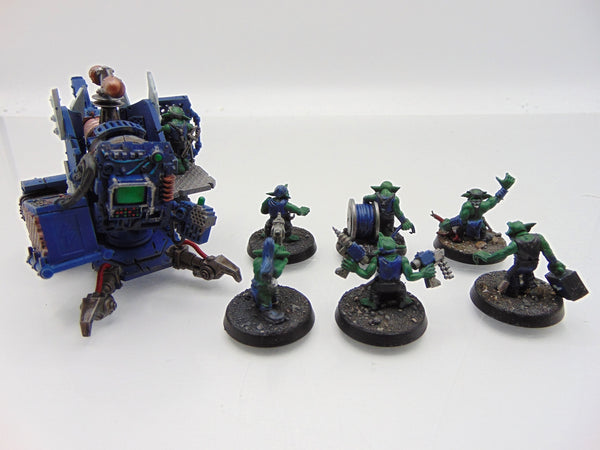 Mek Gun