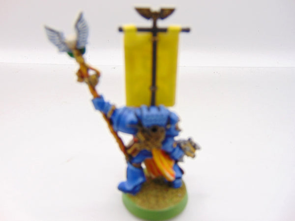 Chief Librarian Tigurius