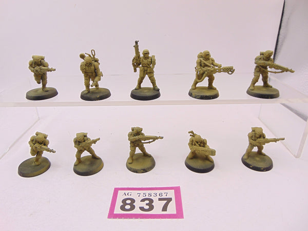 Cadian Shock Troops
