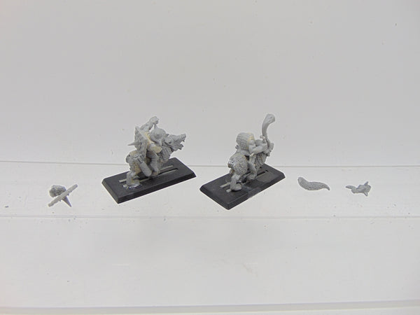 Goblin Wolf Riders