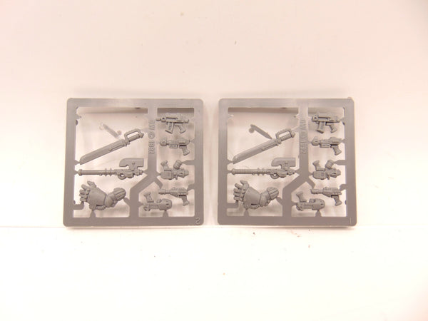 Space Marines Tactical Marines Assault Weapons