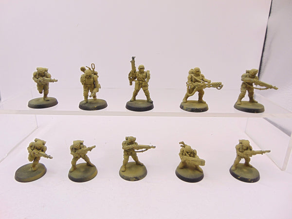 Cadian Shock Troops