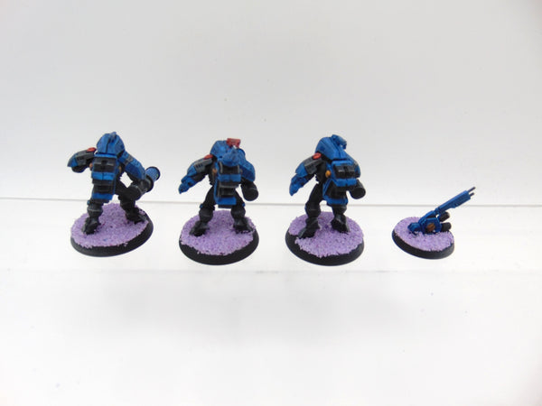Stealth Battlesuits