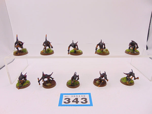 Skinks