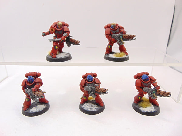 Infernus Marines