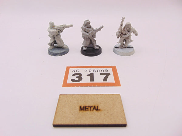 Valhallan Ice Warriors Troopers