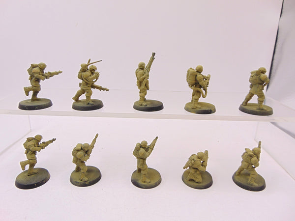 Cadian Shock Troops