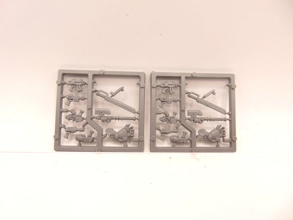 Space Marines Tactical Marines Assault Weapons