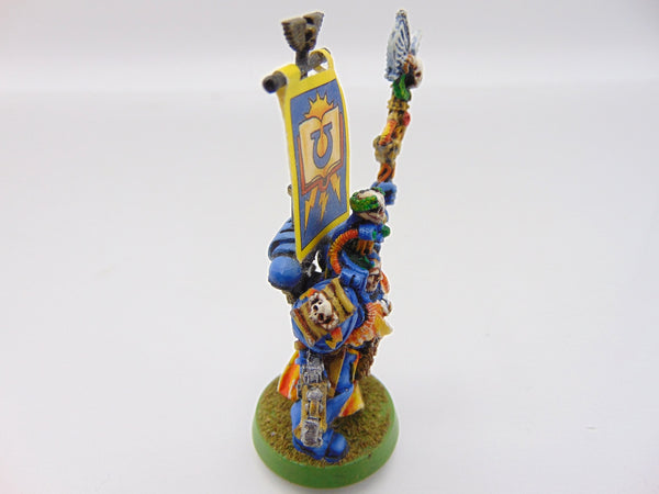 Chief Librarian Tigurius