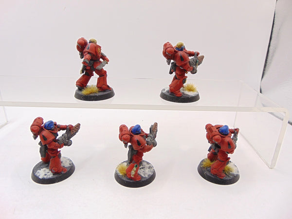 Infernus Marines