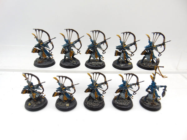 Vanari Auralan Sentinels