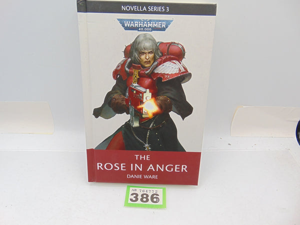 Novella Series 3 The Rose in Anger - Danie Ware