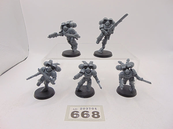 Death Company with Jump Packs