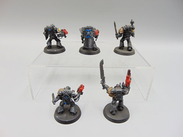 Deathwatch Kill Team Veterans
