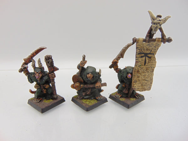 Plague Monk Command