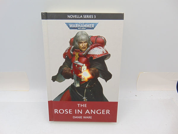 Novella Series 3 The Rose in Anger - Danie Ware