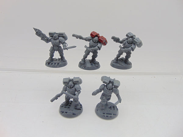 Primaris Assault Squad Conversion