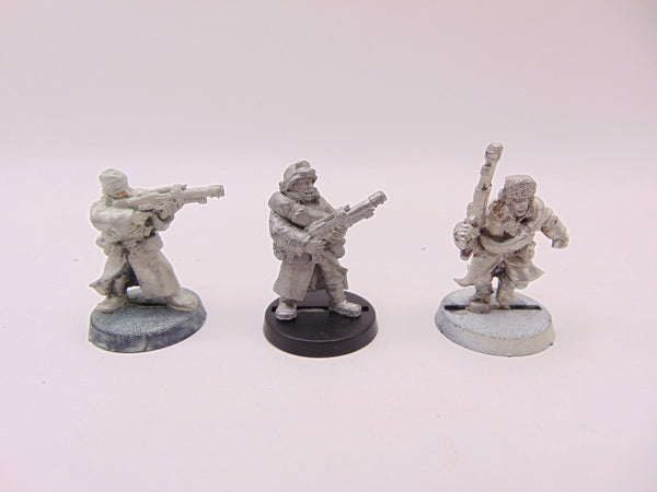 Valhallan Ice Warriors Troopers
