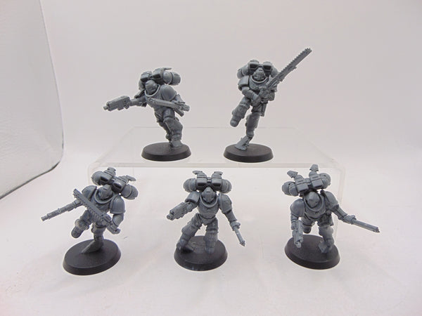 Death Company with Jump Packs
