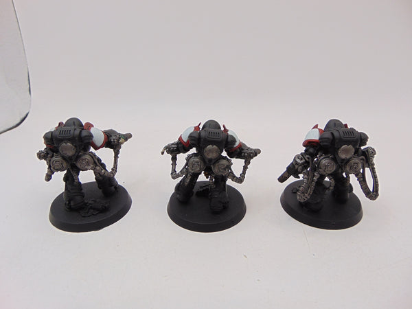 Aggressors
