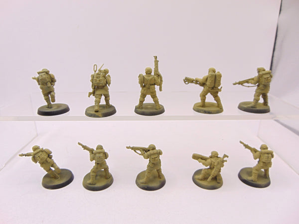 Cadian Shock Troops